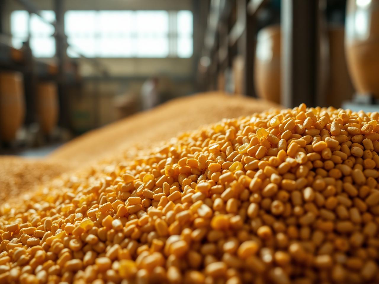 Animal Feed Preparation
